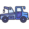 towing truck icon